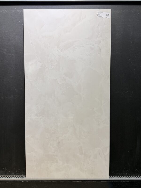 Piastrella "D. Onyx White Lux"