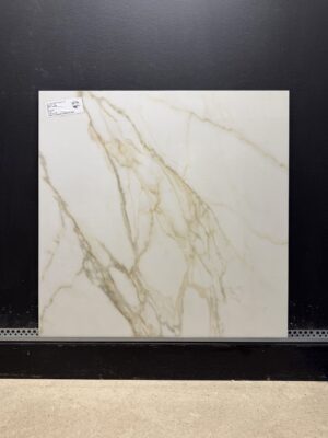 Piastrella "Alt Calacatta Gold Lux"