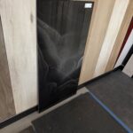 Piastrella "Eccentric Luxe Smoky Black Lux"