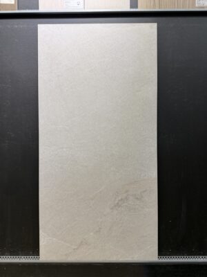 Piastrella "Ardesia Bianco R11 OUT" 60x120