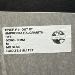 Piastrella "River R11 Out"