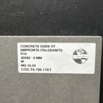 Piastrella "Concrete Dark" RT
