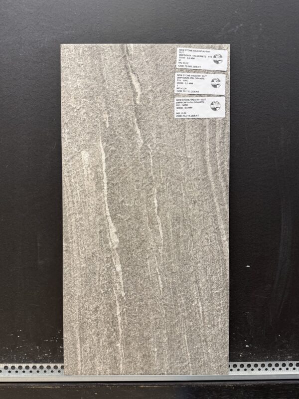Piastrella "New Stone Vals R11 Out " Misto Scelta