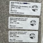 Piastrella "New Stone Vals R11 Out " Misto Scelta