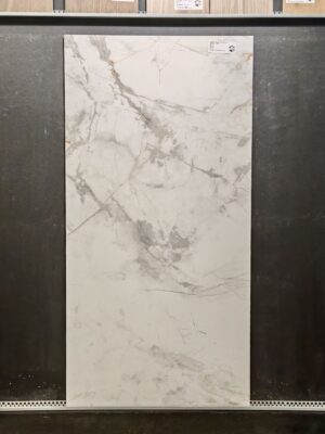 Piastrella "Marmo Golden Age White" 60x120