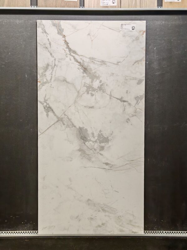Piastrella "Marmo Golden Age White" 60x120