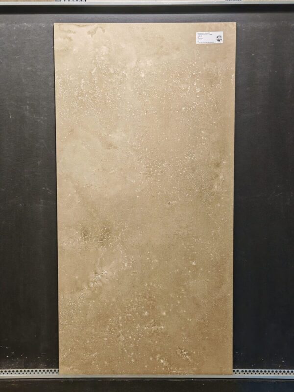 Piastrella “Pigmento Oro" 60x120