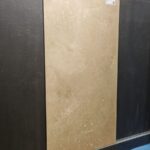 Piastrella “Pigmento Oro" 60x120