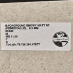 Piastrella “Background Snowy Matt"