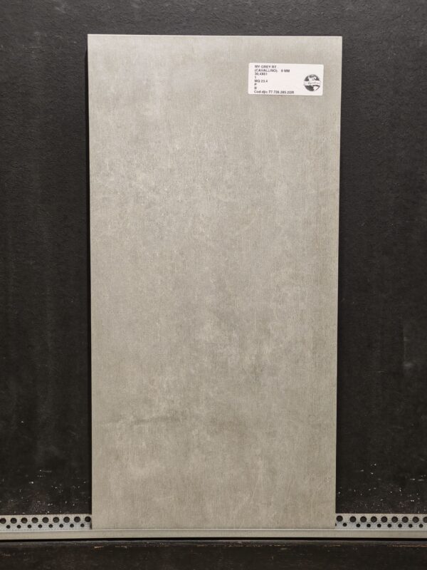 Piastrella "My Grey"
