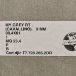 Piastrella "My Grey"