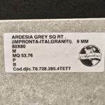 Piastrella "Ardesia Grey SQ"