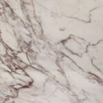 Piastrella "Calacatta Pink Lux"