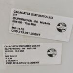 Piatrella "Calacatta Statuario Lux"