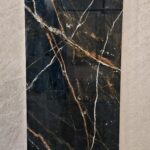 Piastrella "Blu Brown Lux"