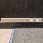 Battiscopa “Silver Wood"