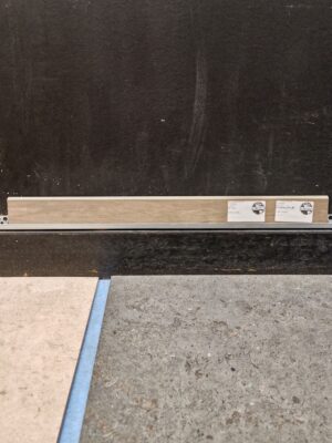 Battiscopa “Silver Wood"