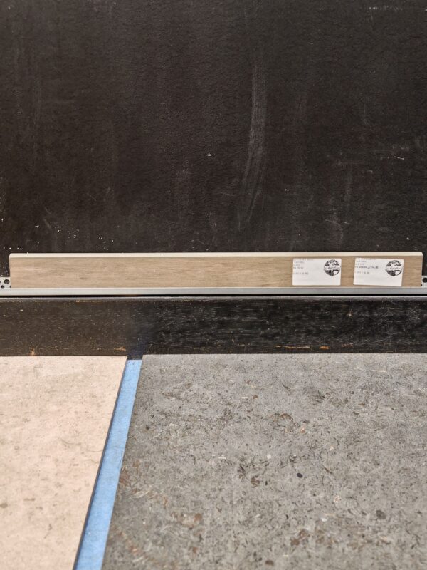 Battiscopa “Silver Wood"