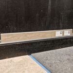 Battiscopa “Silver Wood"