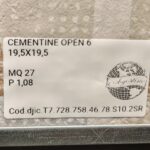 Piastrella Cementina "Open 6"