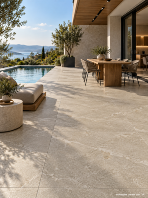 Piastrella "Ardesia Beige R11" 60x120