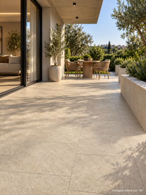Piastrella "Do Beige Grip R11"