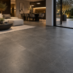 Piastrella "Ma Antracite" 60x60 Misto Scelta