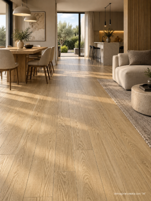 Piastrella "Rovere Naturale" Prima Scelta