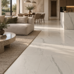 Piastrella "Classy Ice White"