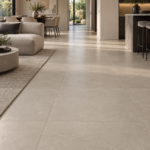 Piastrella "Concrete Beige"60x60