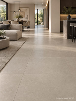 Piastrella "Concrete Beige"