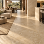 Piastrella “Pigmento Oro" 60x120