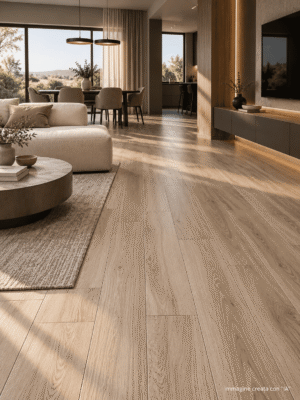 Piastrella "Wooden Olive"
