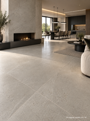 Piastrella "Roche Grey"
