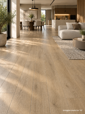 Piastrella "Nwood Walnut XXL"
