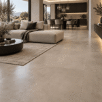 Piastrella "Leghe Platino" 120x120