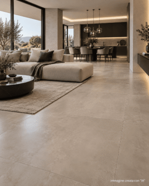 Piastrella "Leghe Platino" 120x120
