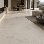 Piastrella "Athena Bianco" 61x61
