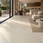 Piastrella "Tiber Blanc"