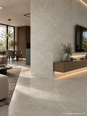 Piastrella "Holystone Grey"