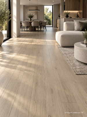 Piastrella "Nwood Almond"
