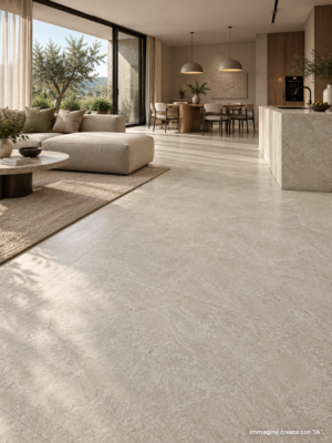 Piastrella "Do Beige" 90x90