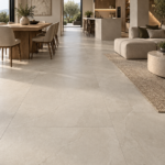 Piastrella "Slaten Stone White 3D"