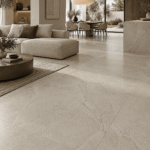 Piastrella "Ardesia Beige SQ" Prima Scelta 120x120