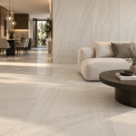 Piastrella "Ext Onice Bianco Mat"