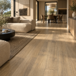 Piastrella "Woodblock Brave Oak 3D"