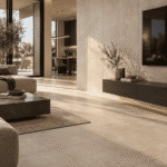 Piastrella "Roma Beige" 60x60