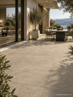 Piastrella "Do Taupe Grip R11"