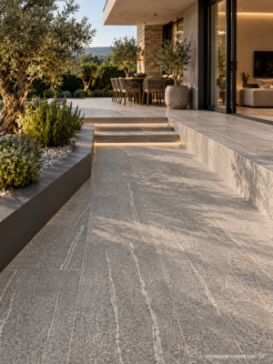 Piastrella "New Stone Vals R11 Out" Prima Scelta