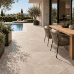 Piastrella "Ardesia Beige Out R11 SQ"